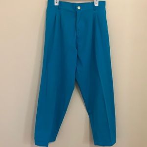 Big Bud Press Trousers in Hawaiian Blue 🐳